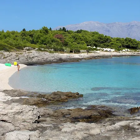 Family-friendly With Swimming Pool Povlja, Brac - 24248 * Povlja (Brac)